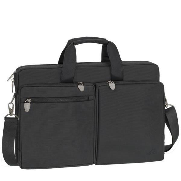 RIVACASE 8550 BORSA PER NOTEBOOK DA 17.3" BLACK